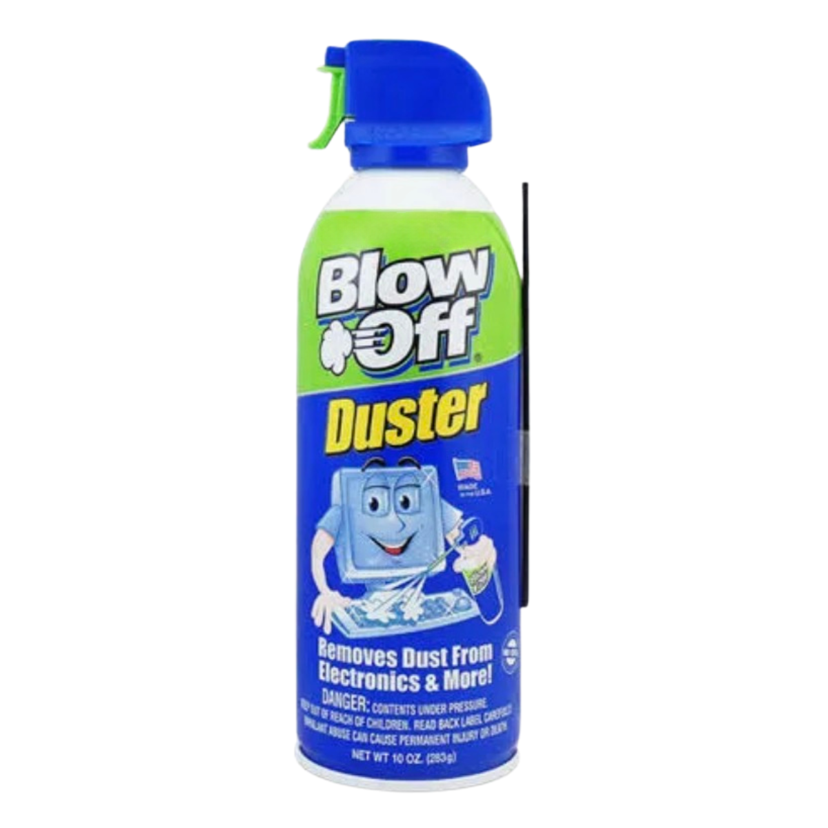 CLEANER, CANNED AIR   8oz